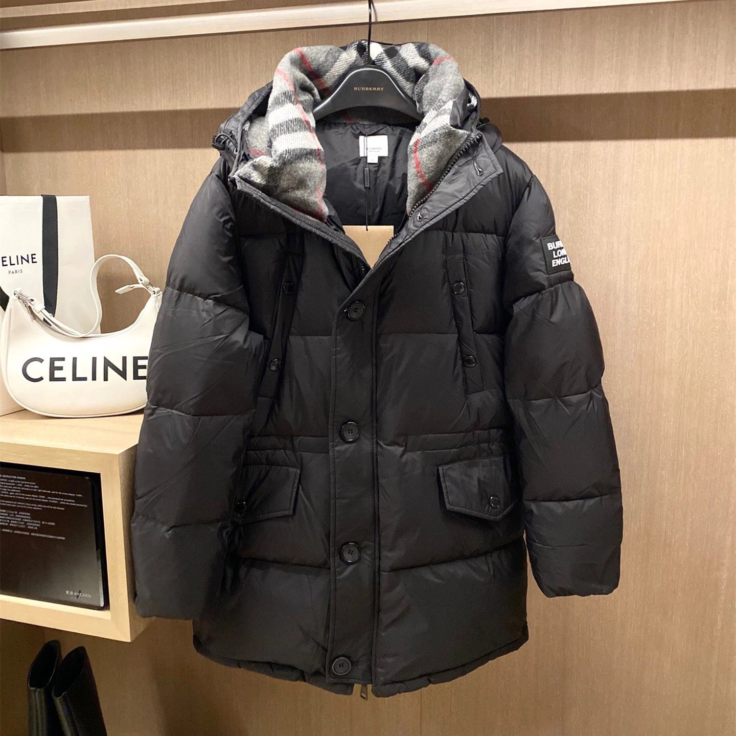 Down Jacket