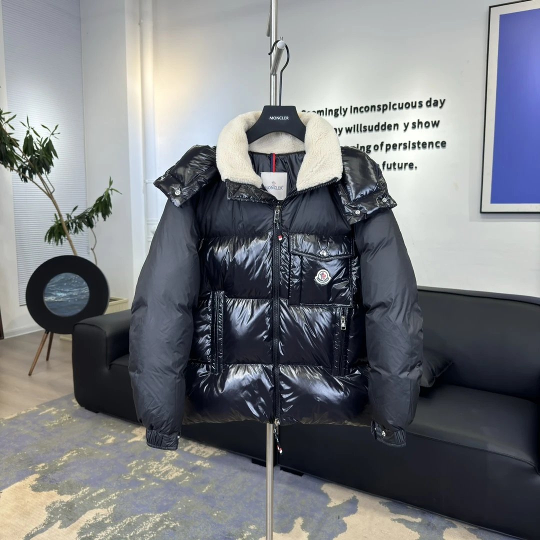 IT Short Down Jacket