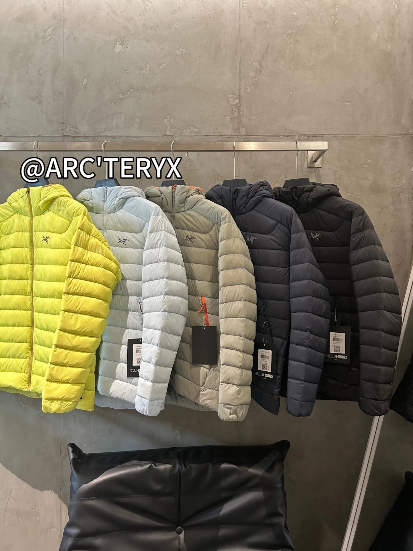 Yuzhou-0908274 Down Jacket