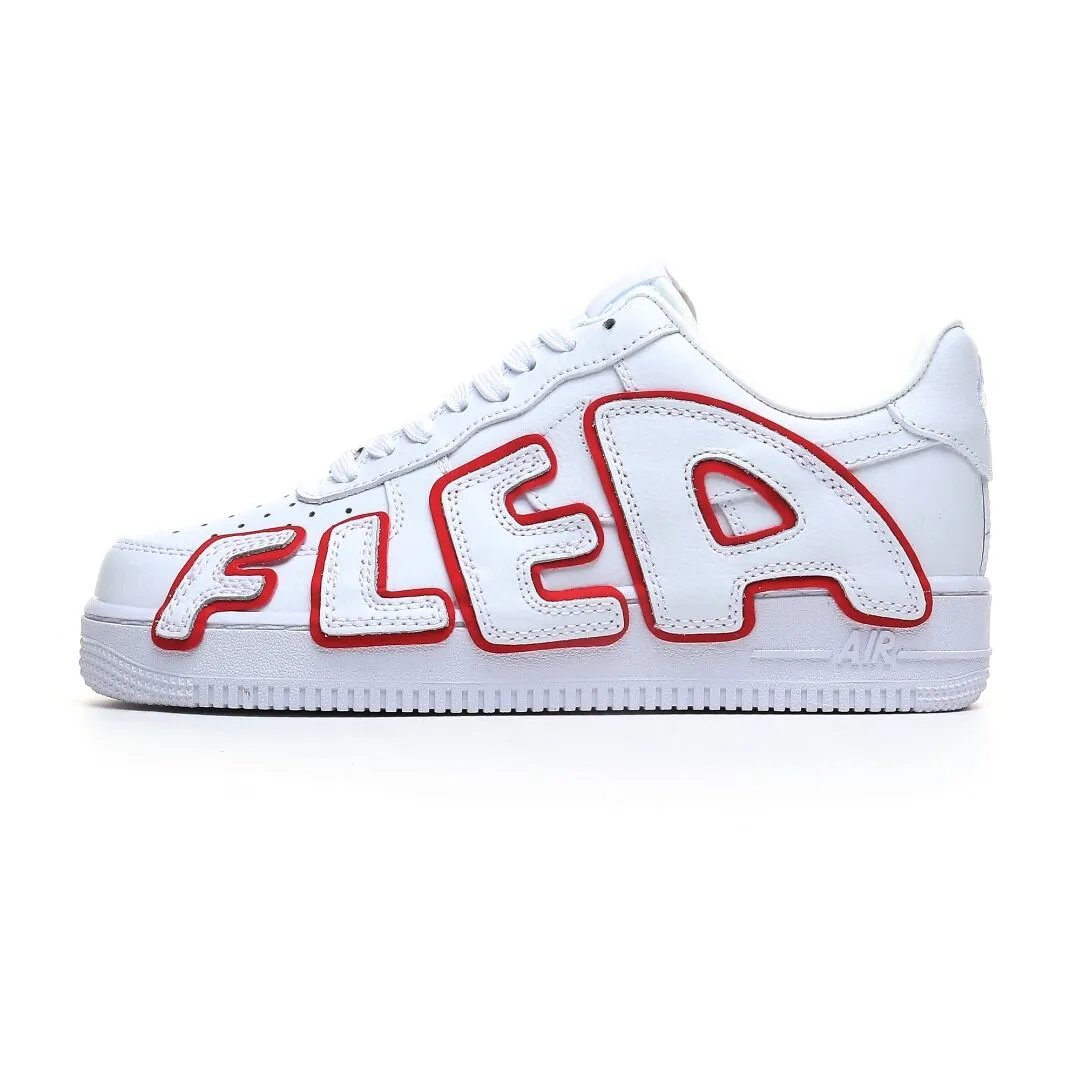 5-White Red