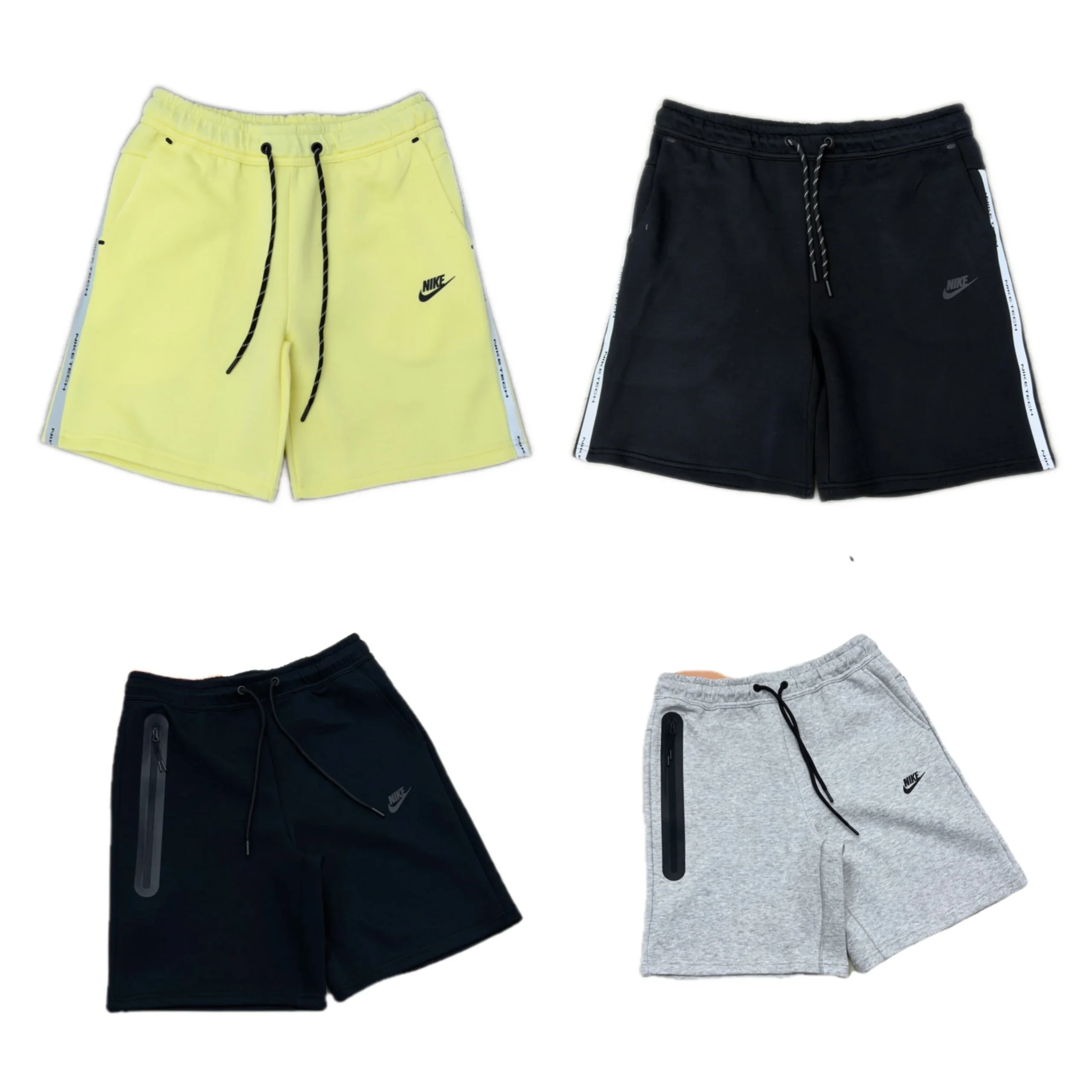 Nike Sportswear French Terry Shorts