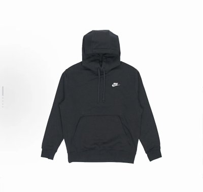 Cotton Hoodie-1