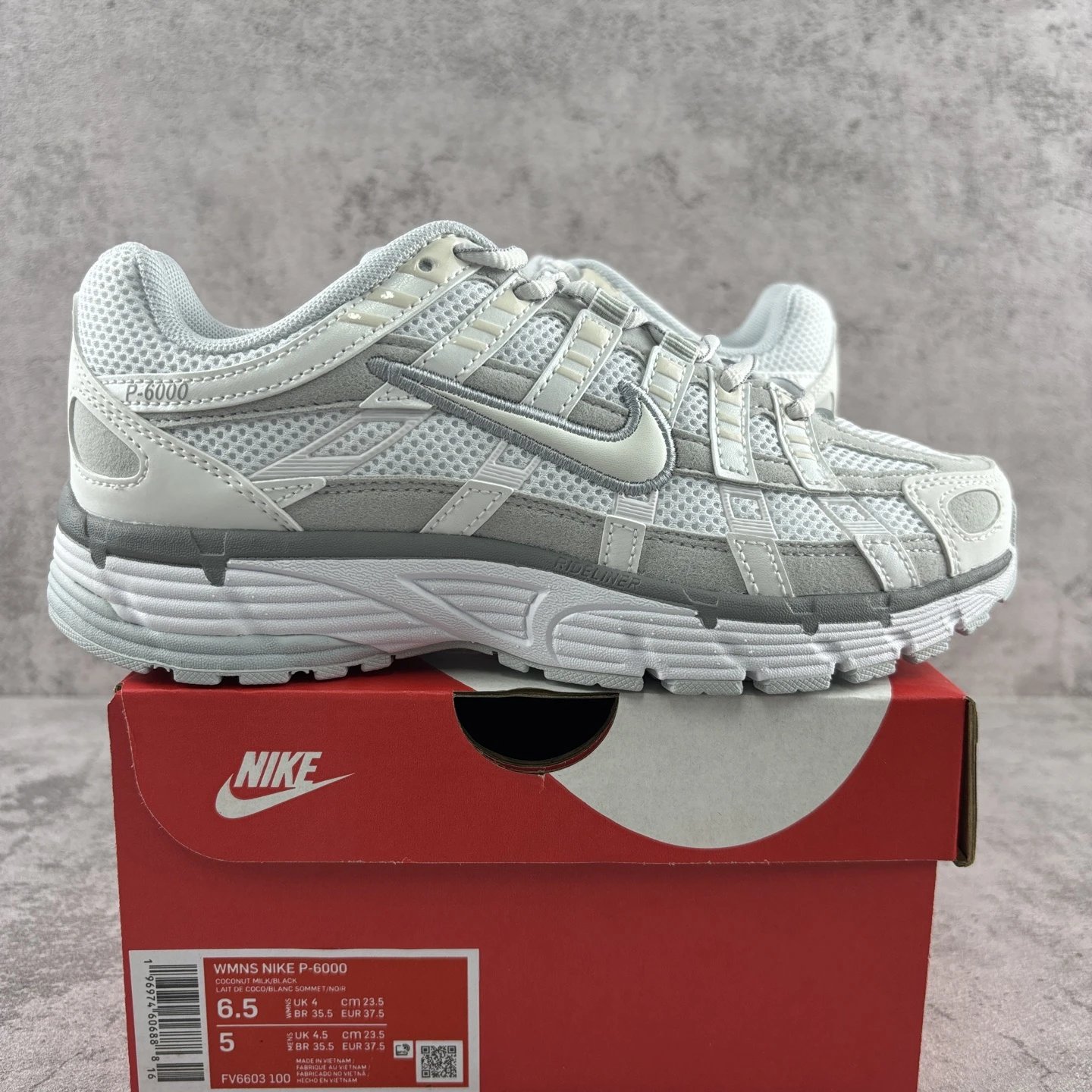 Silver FV6603-100 35.5-45