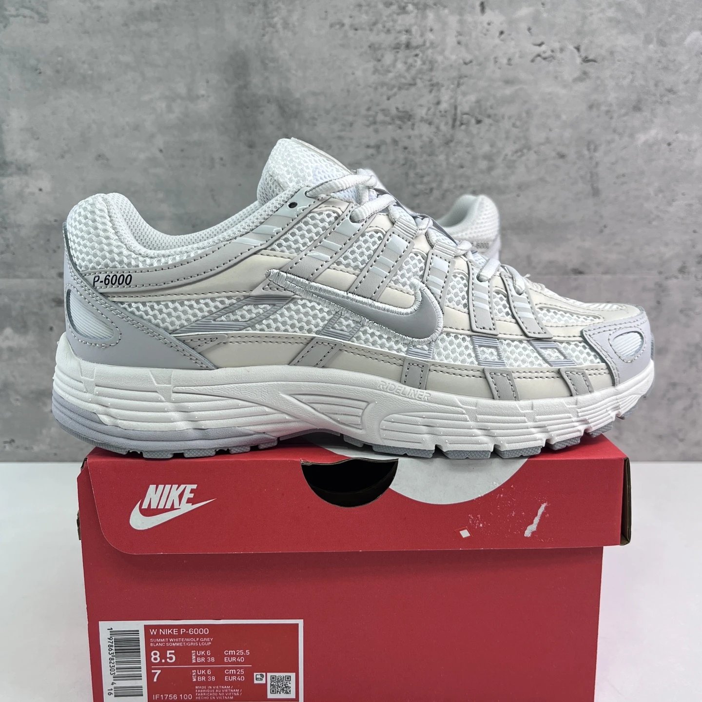 Milk white IF1756-100 36-45