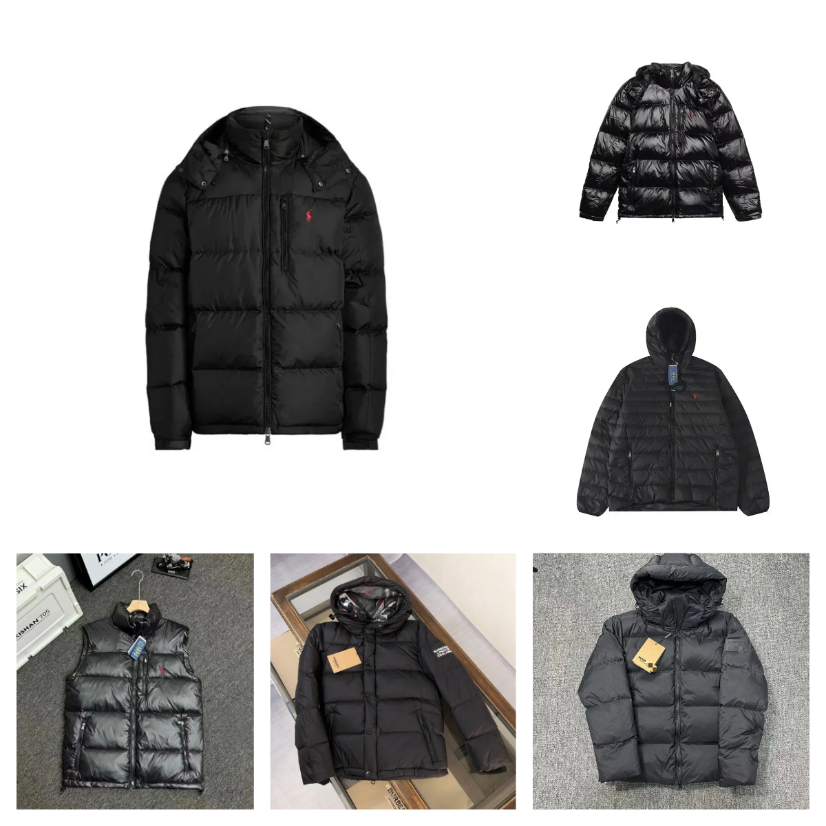 Ralph Lauren Down Jacket [23 s