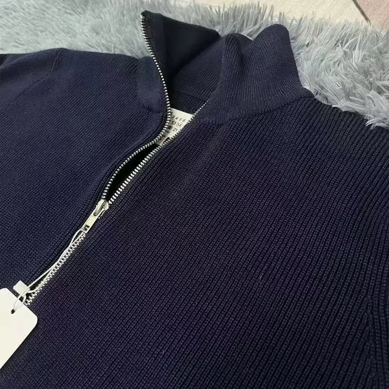 Zip Navy