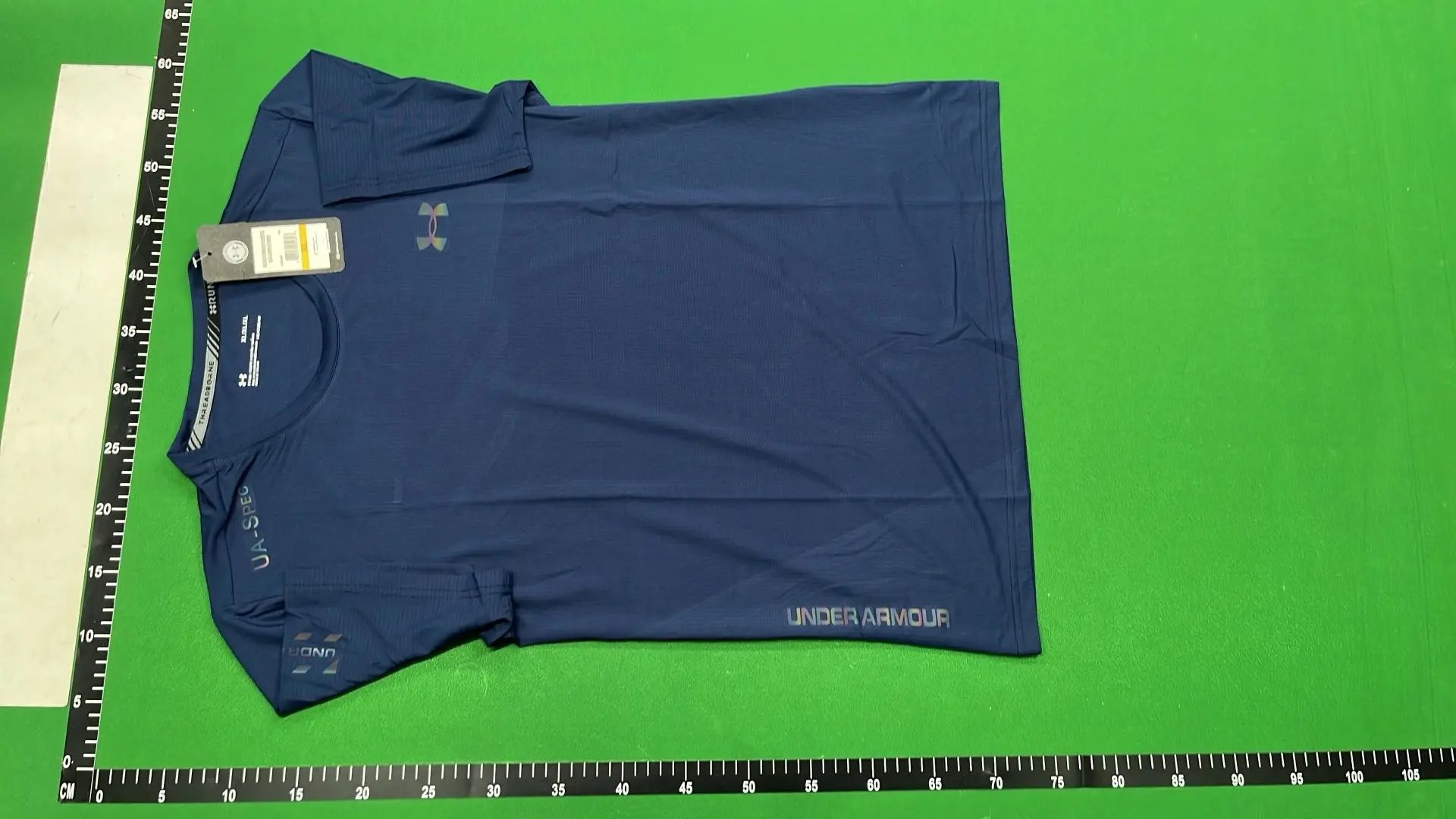 Short Sleeve Royal Blue