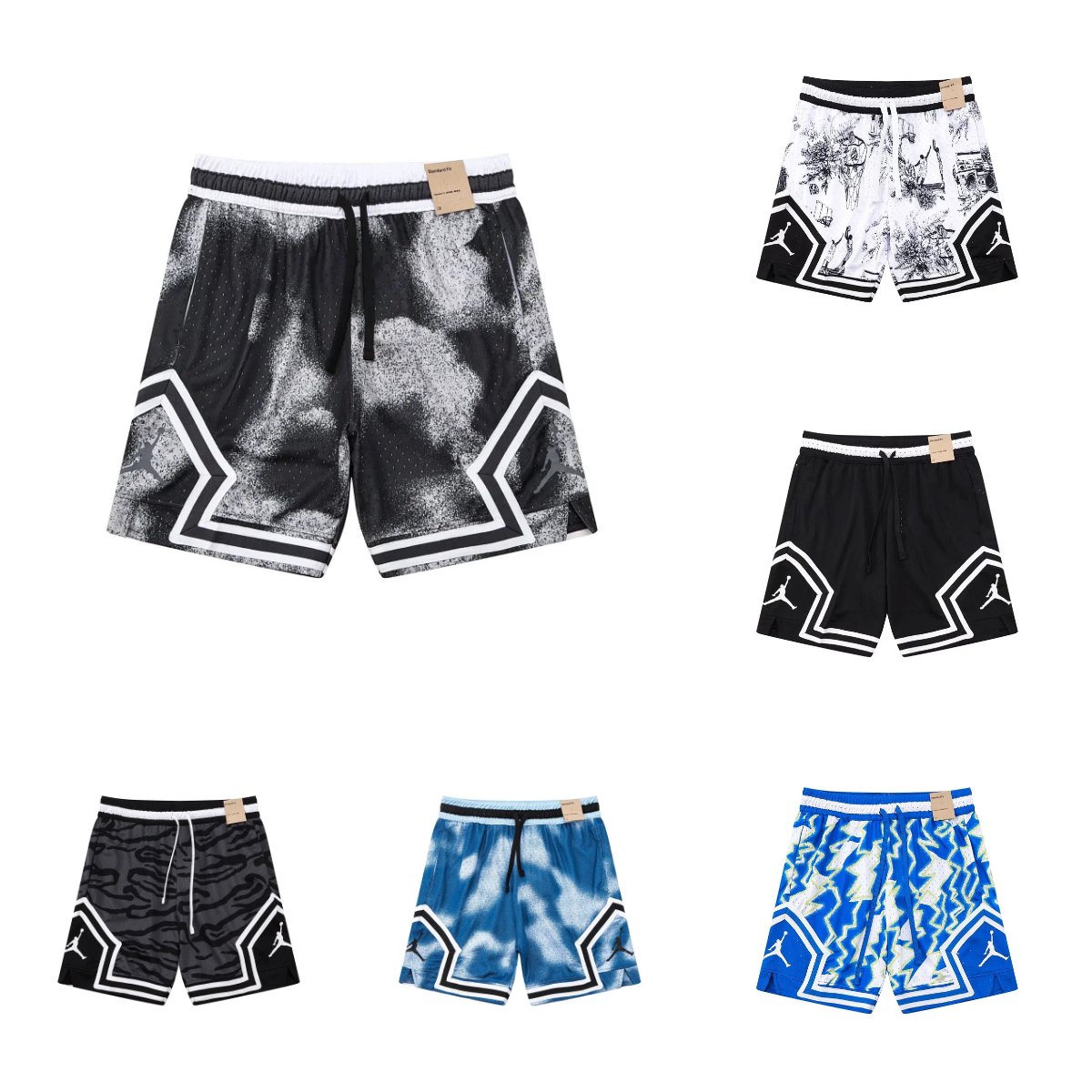Jordan Jumpman Basketball Shorts