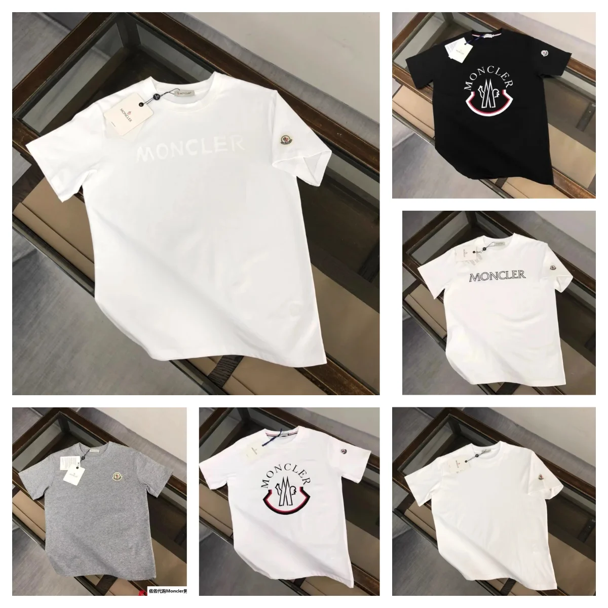 MONCLER T-shirt