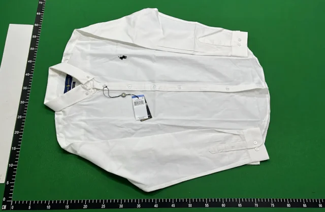 Polo Ralph Lauren Shirts Long-Sleeve Button-Down Shirt with Embroidered Pony product detail image 7