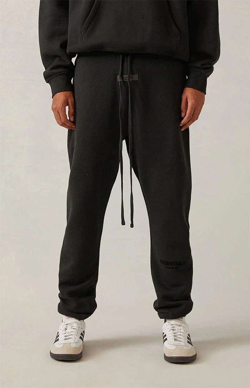 Black - Cuffed