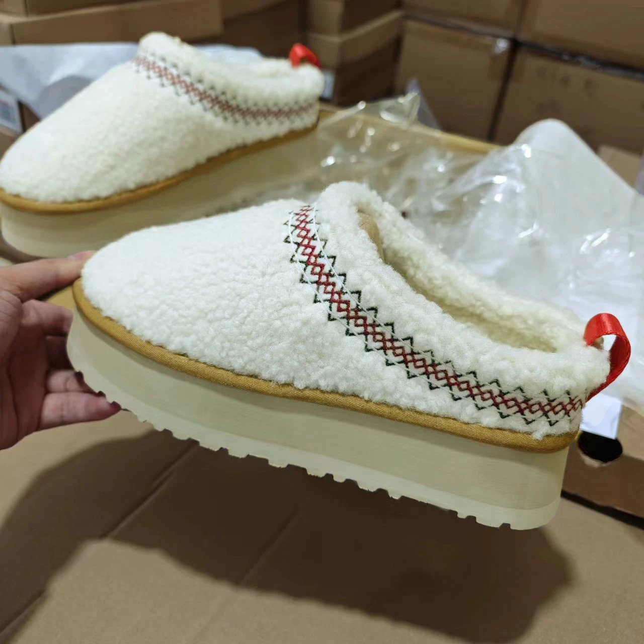 Fashion Cotton Shoe photo 8