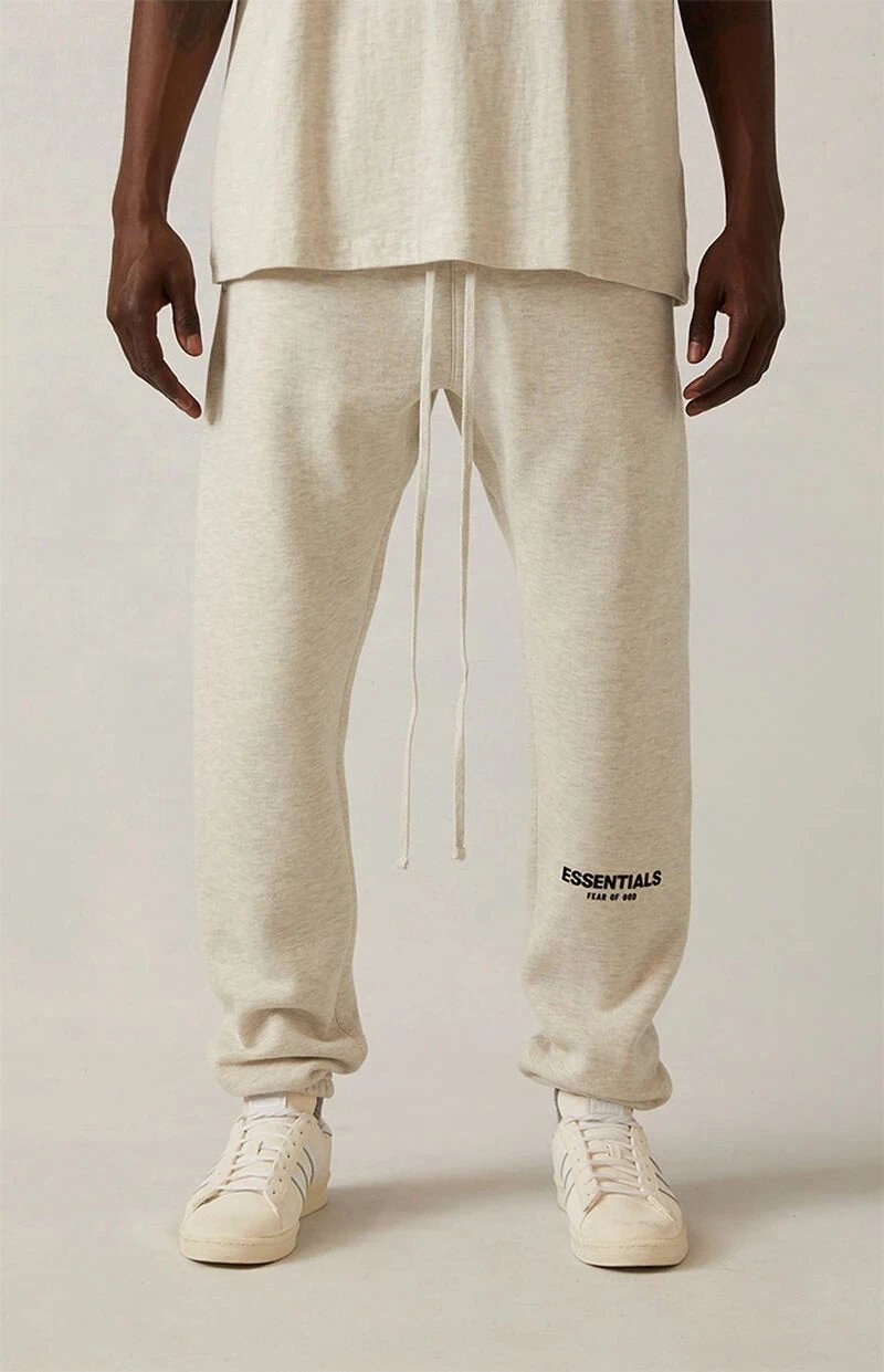 Light Oatmeal - Cuffed