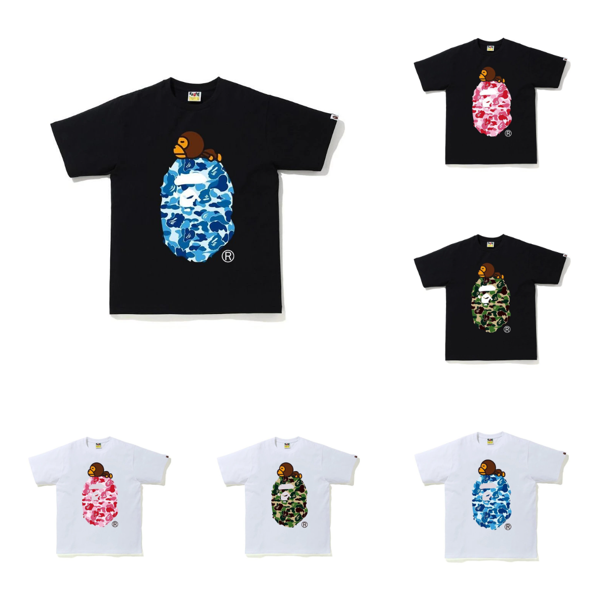 Summer T-shirt -17