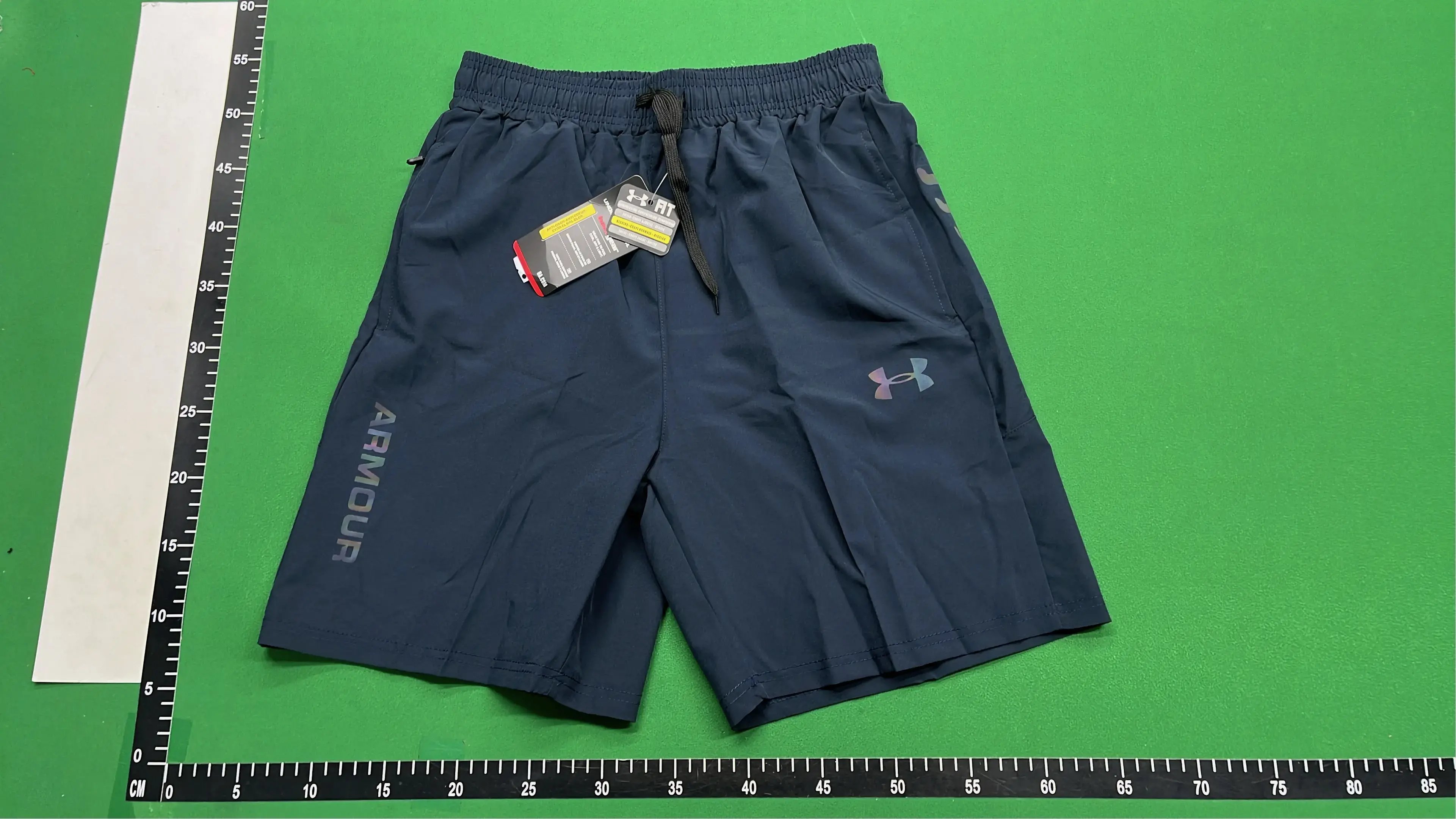 Shorts Royal Blue