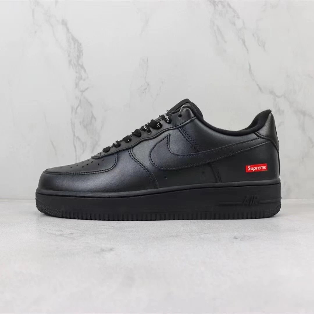 Supreme Black