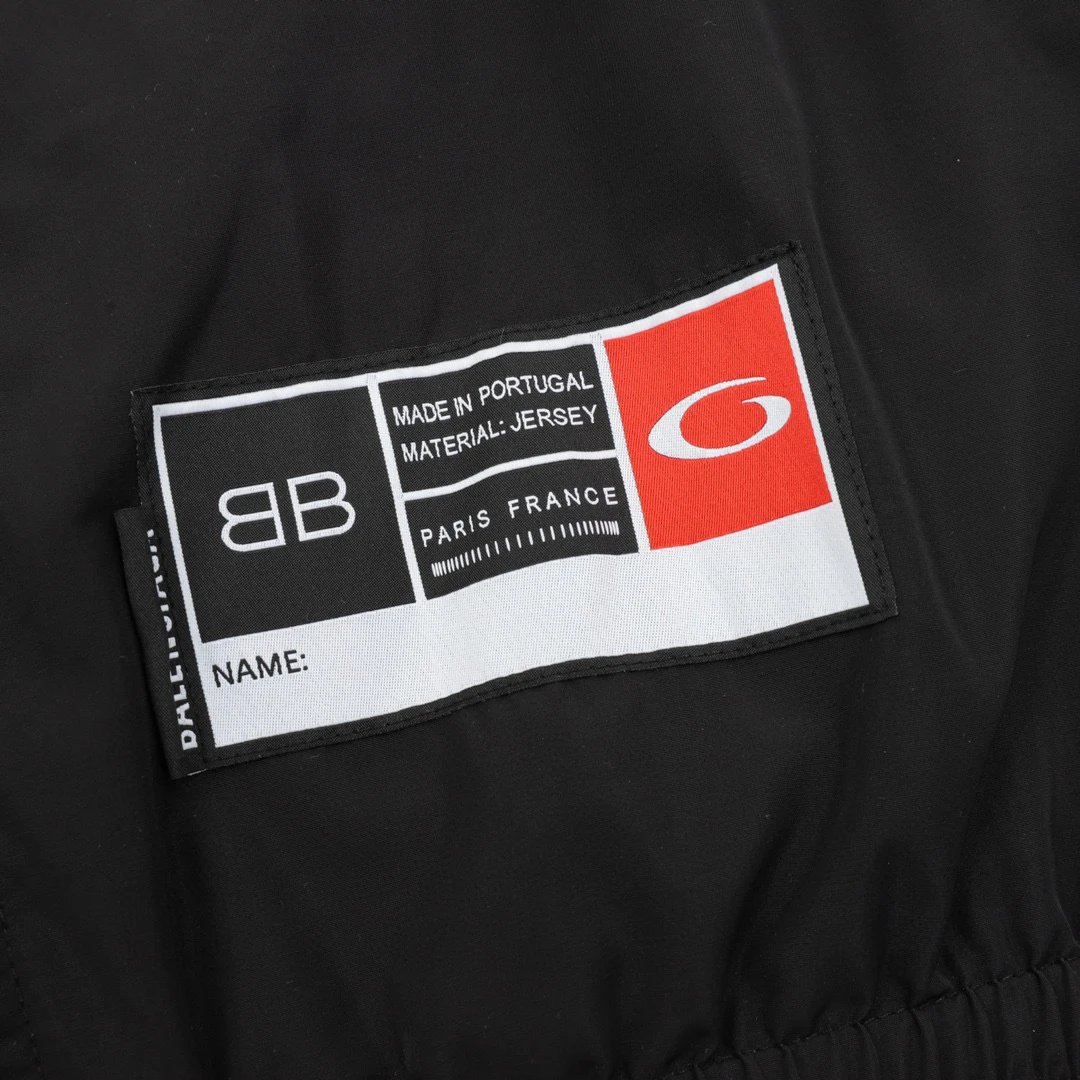 BALENCIAGA. BASKETBALL SERIES - Sports Jacket and Windbreaker Outerwear
