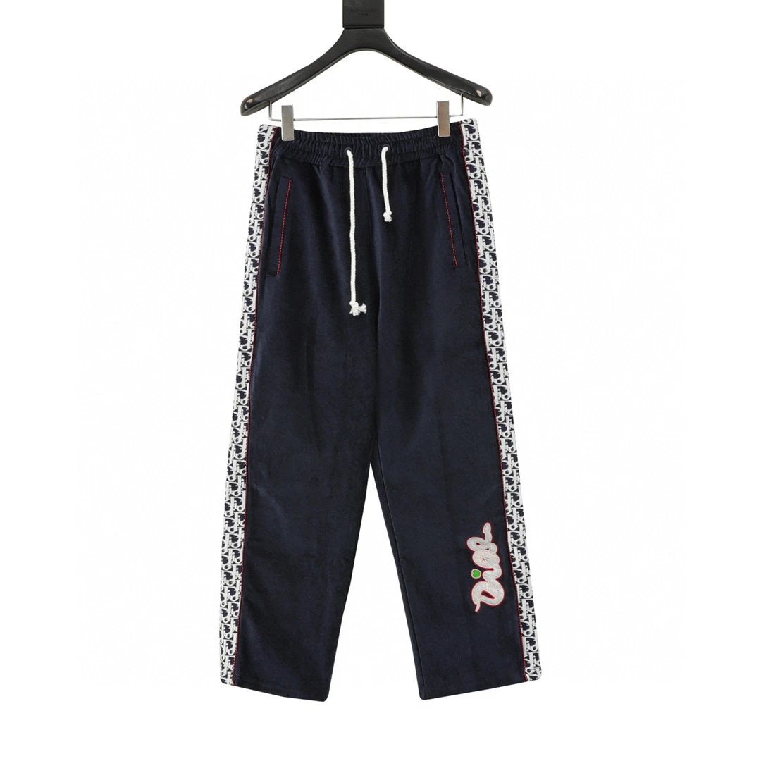 X KAWS Year of the Snake Limited-Edition Webbing Pants