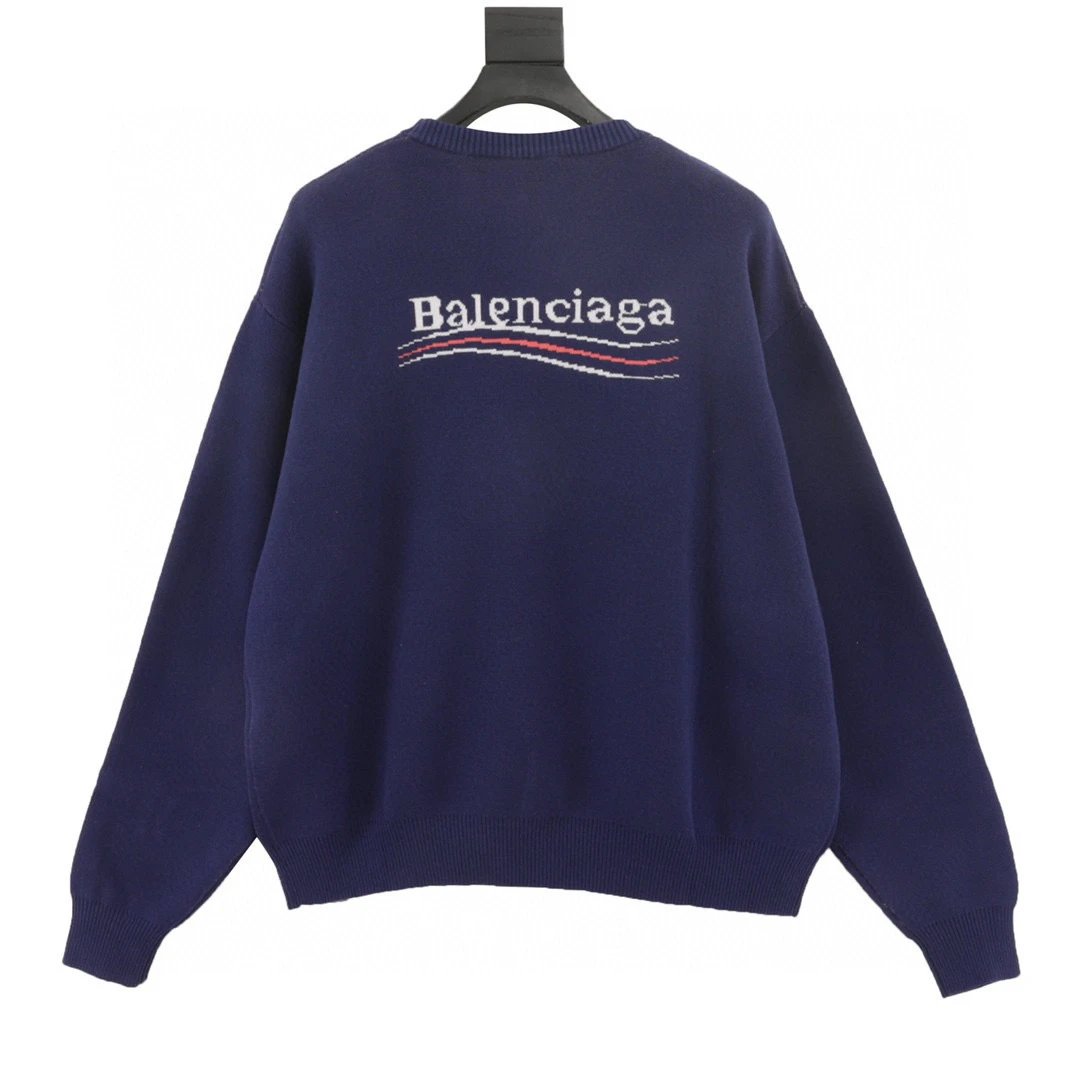 Classic Coke Round Neck Sweater