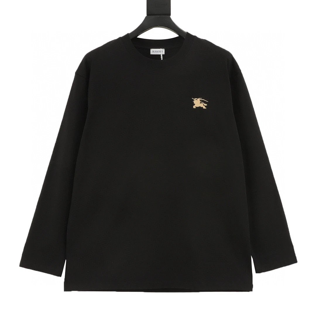 Long sleeves on the back of the horse