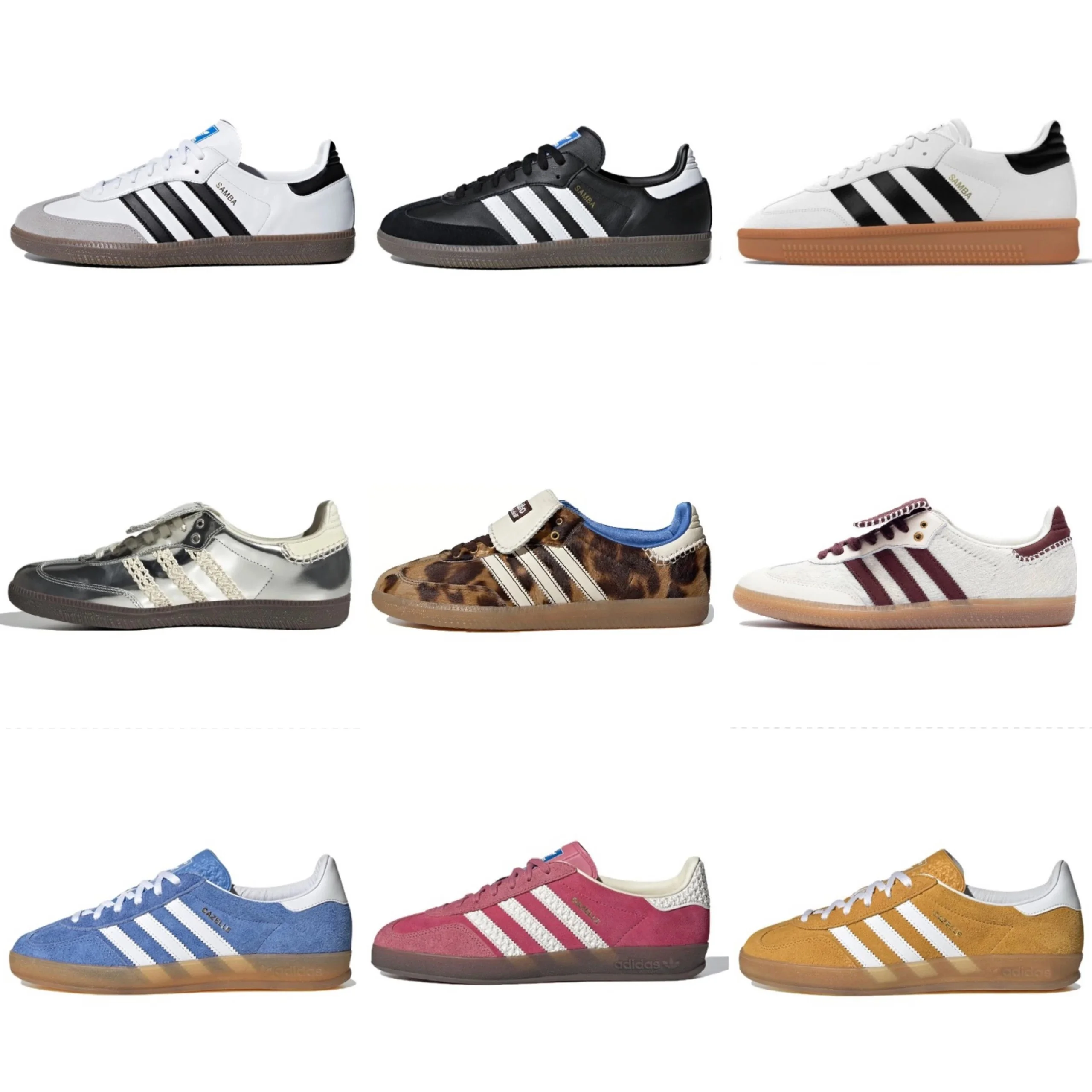 Adidas Samba 29 Styles