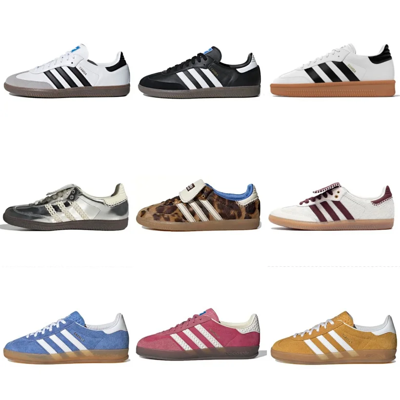 Adidas Samba 29 Styles