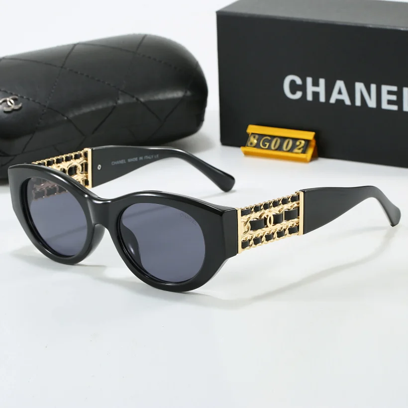 CHANEL Sunglasses 40 Styles