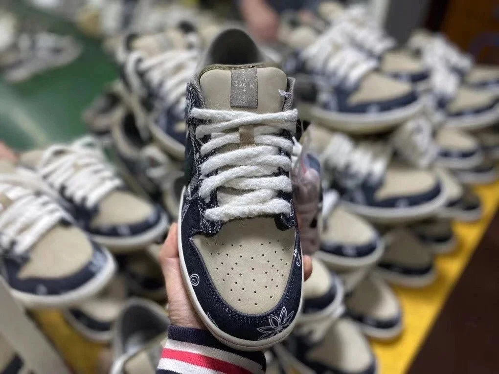 Nike Dunk 40 Styles