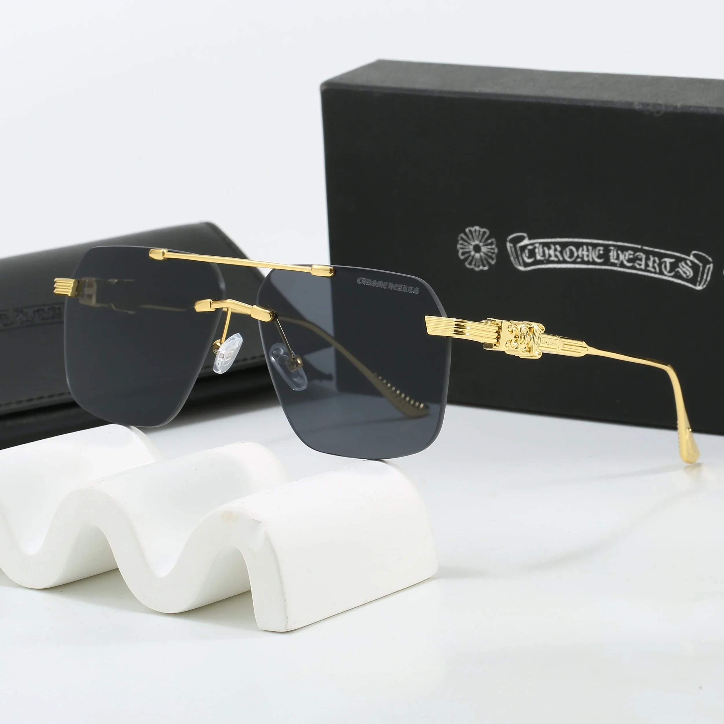 Chrome Hearts Sunglasses 14 Styles