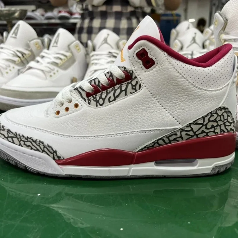 Nike Air Jordan 3 40 Styles