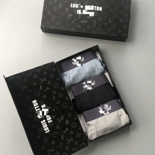 Louis Vuitton Ropa Interior