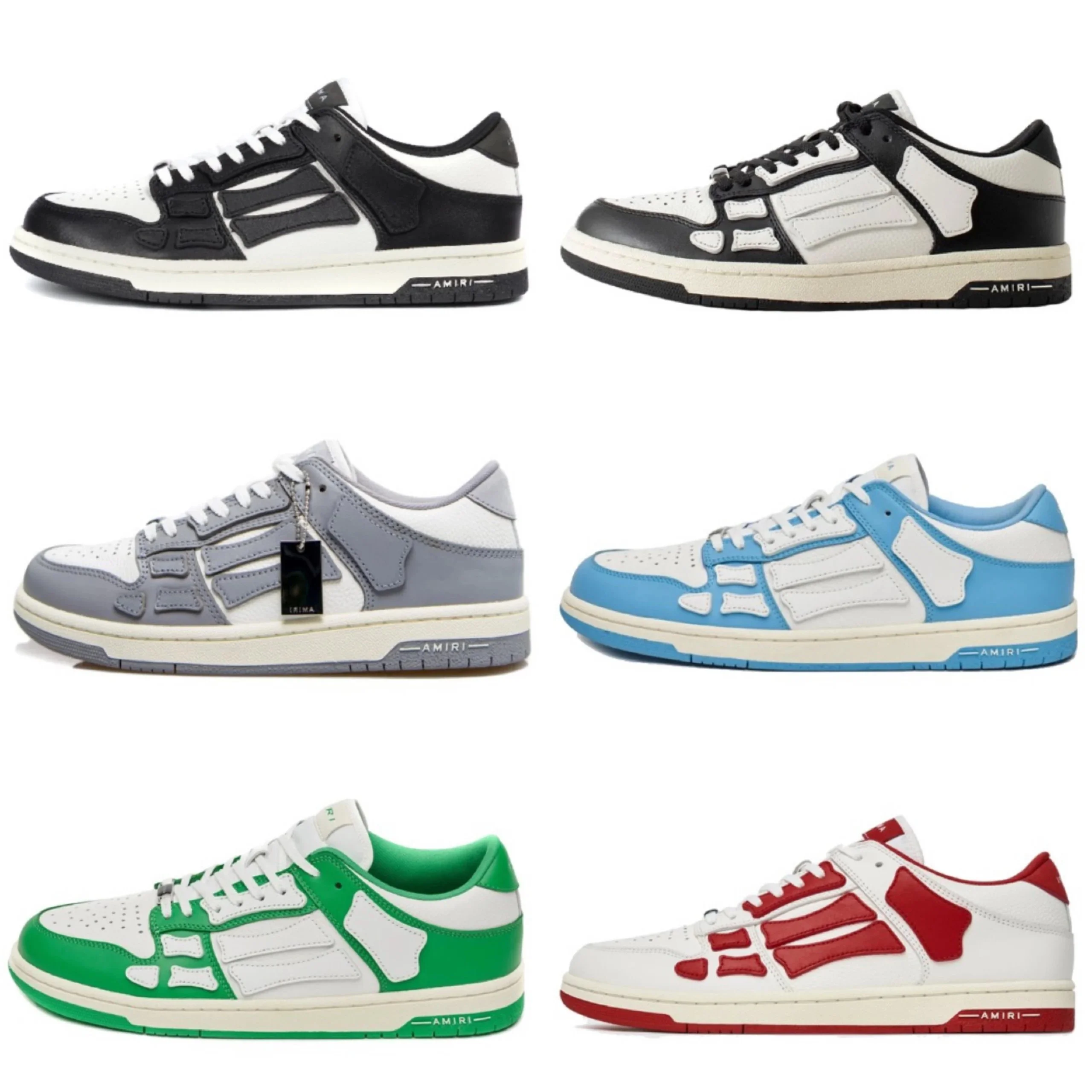 Amiri Shoes 21 Styles