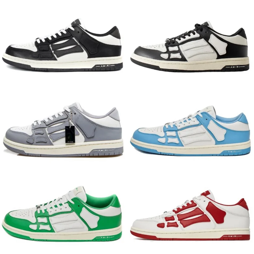 Amiri Shoes 21 Styles