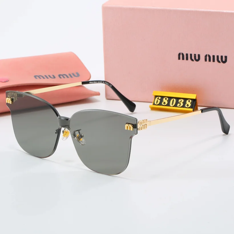 Miu Miu Sunglasses 40 Styles