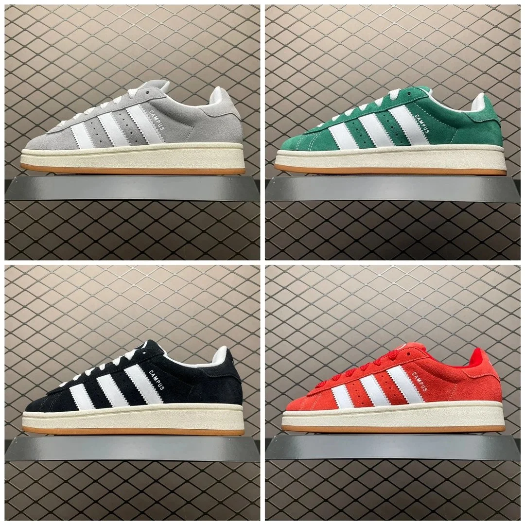Adidas Campus y Samba 30 Estilos