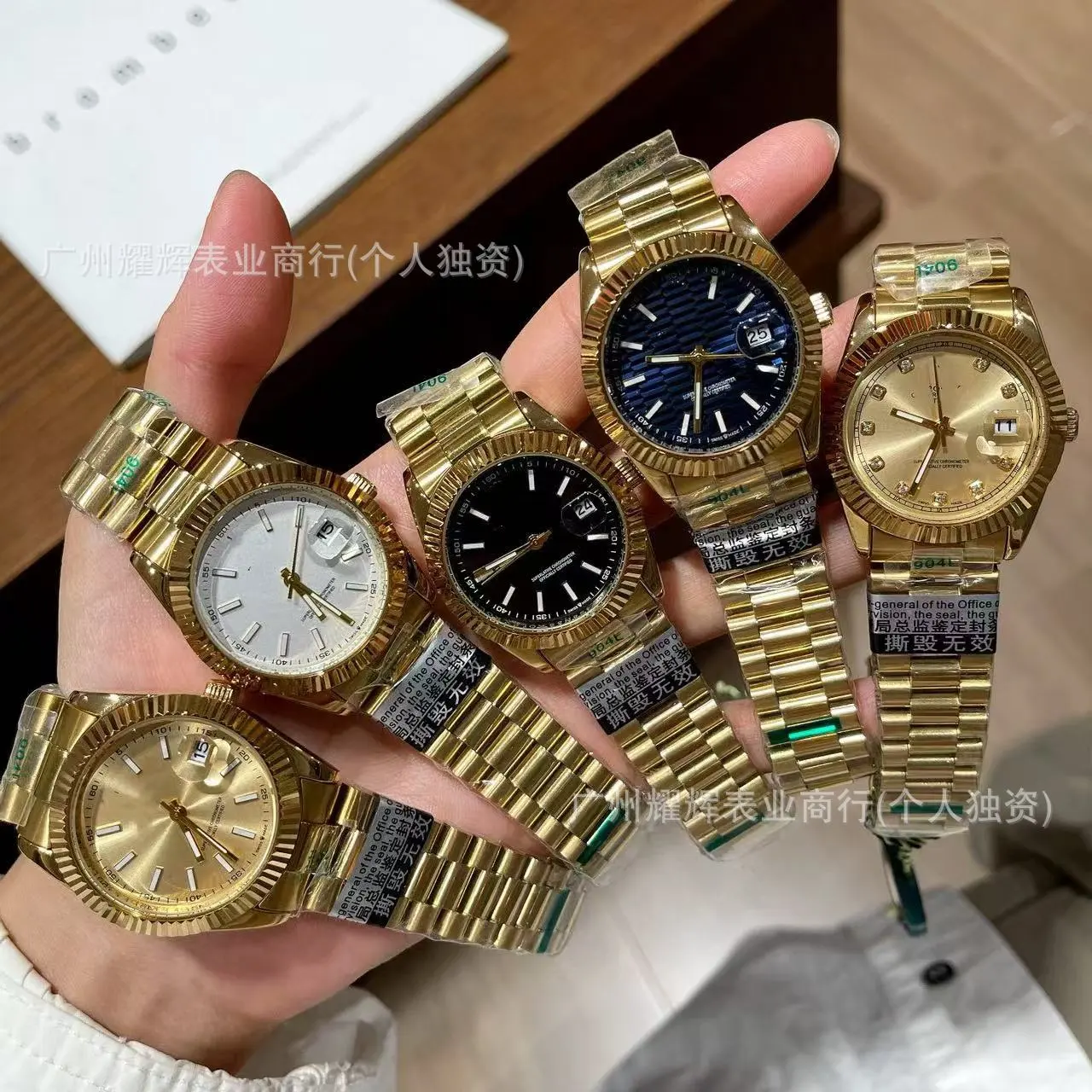 Rolex Datejust 36mm Watch 15 Styles