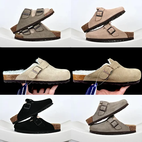 Birkenstocks Arizona y Boston 21 Estilos