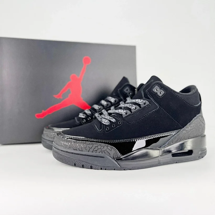 Nike Air Jordan 3 12 Styles