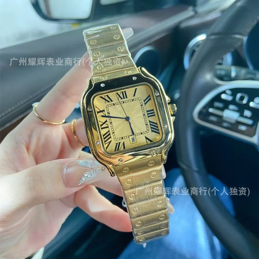 Cartier Santos Watch 11 Styles