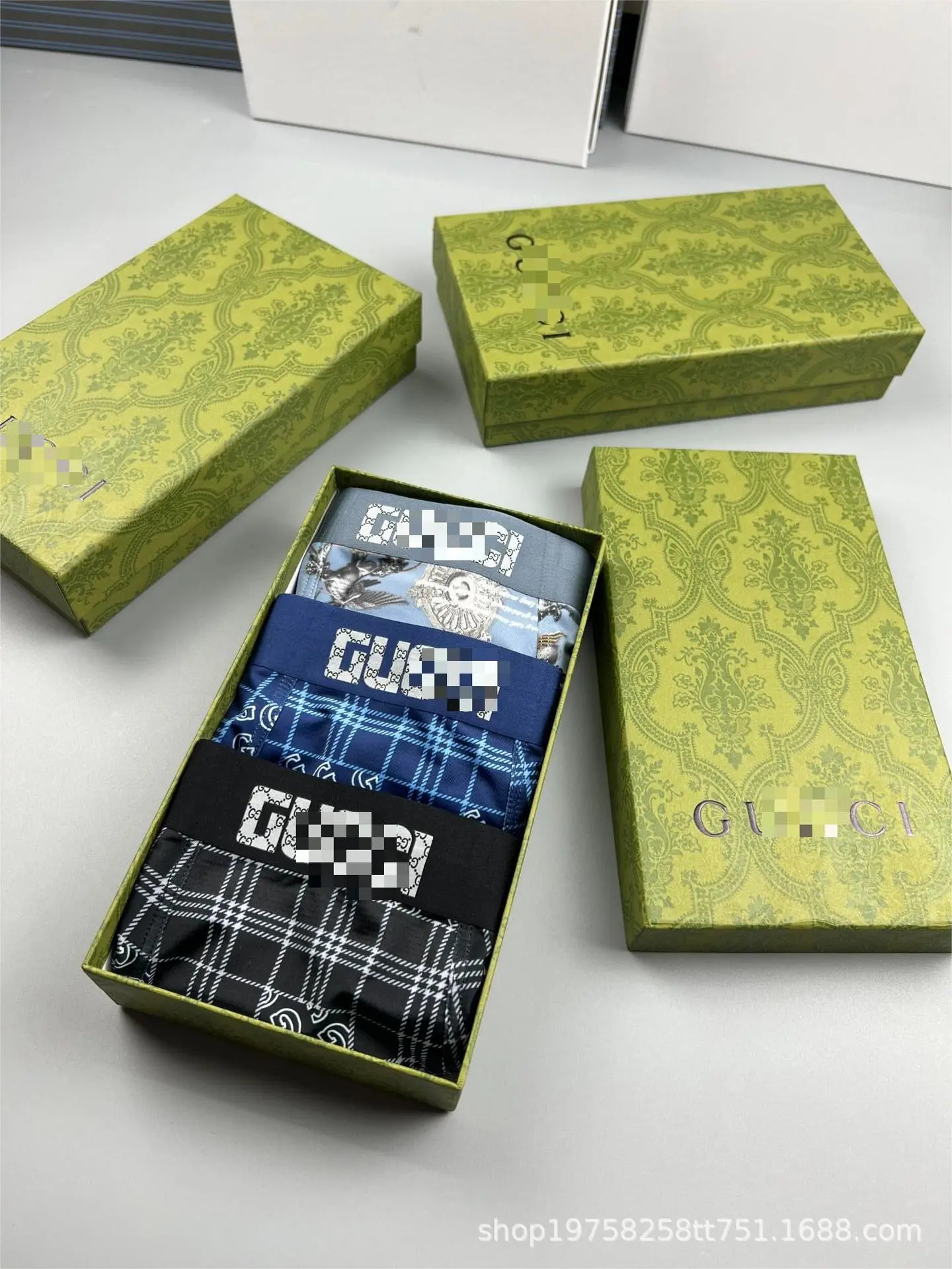 Gucci Underpants