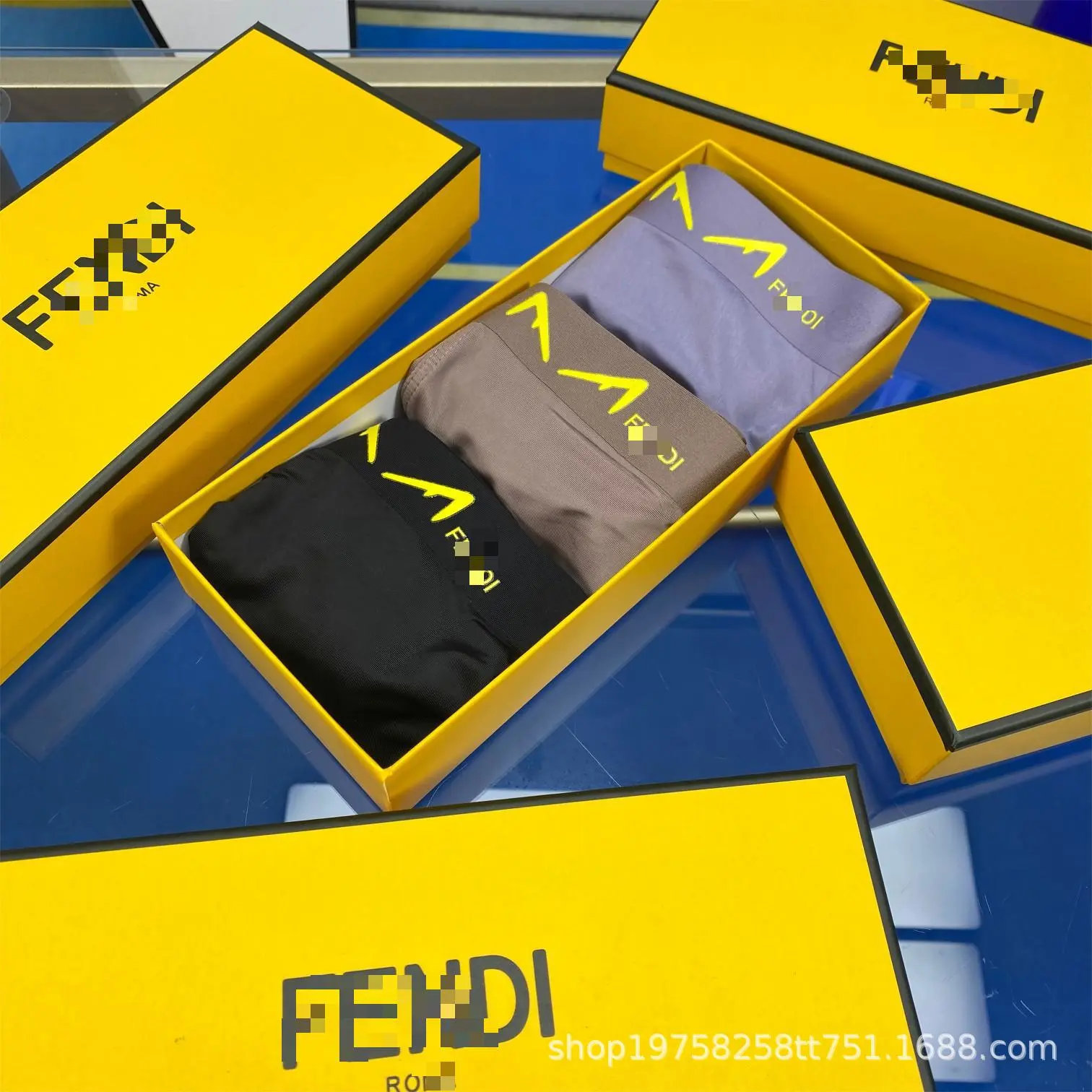 FENDI Underpants