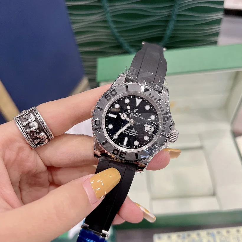 Rolex Yacht-Master 42 White Gold