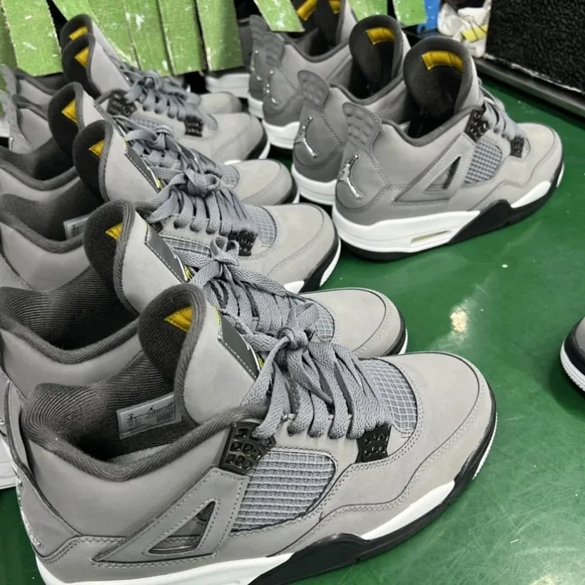 Nike Air Jordan 4 40 Styles
