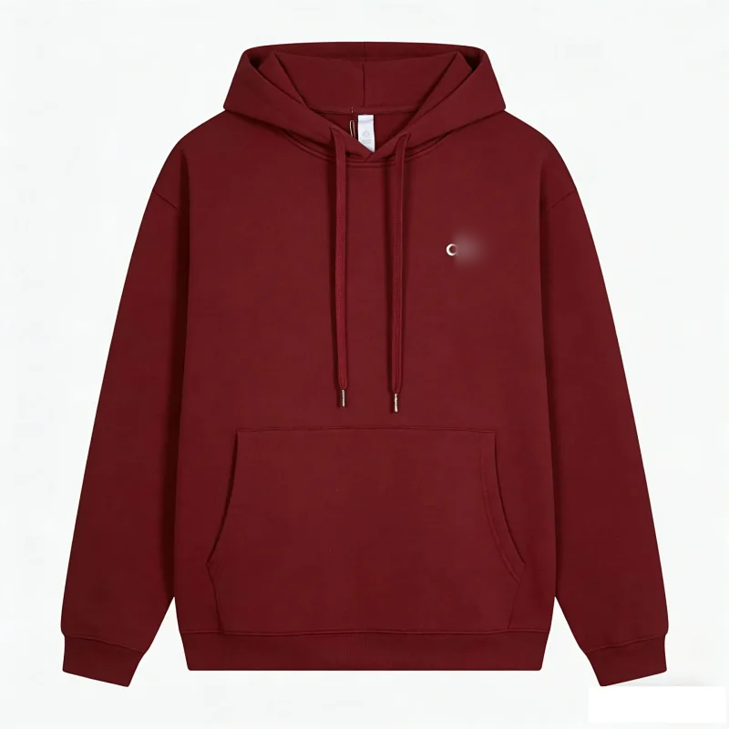 Burgundy Hooded WhatsApp: +85294272364