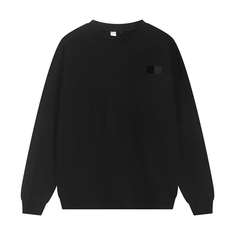 Black Crew Neck WhatsApp: +85294272364