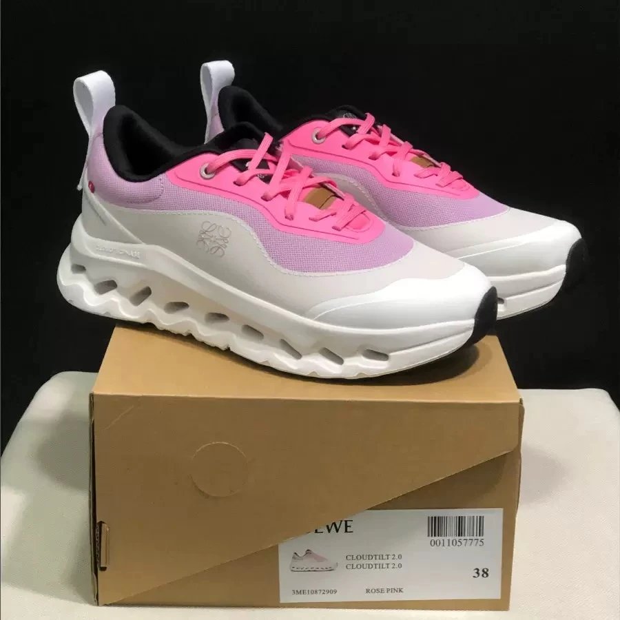 X White Pink Collaboration