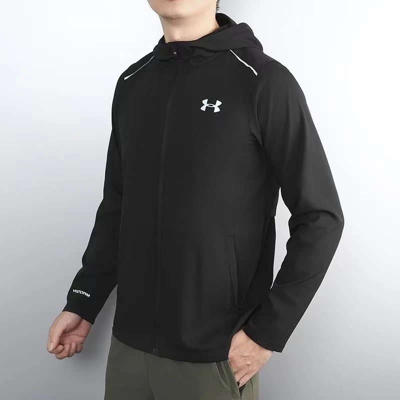 Under Armour Men's MSTXTRM Full-Zip Hooded Jacket