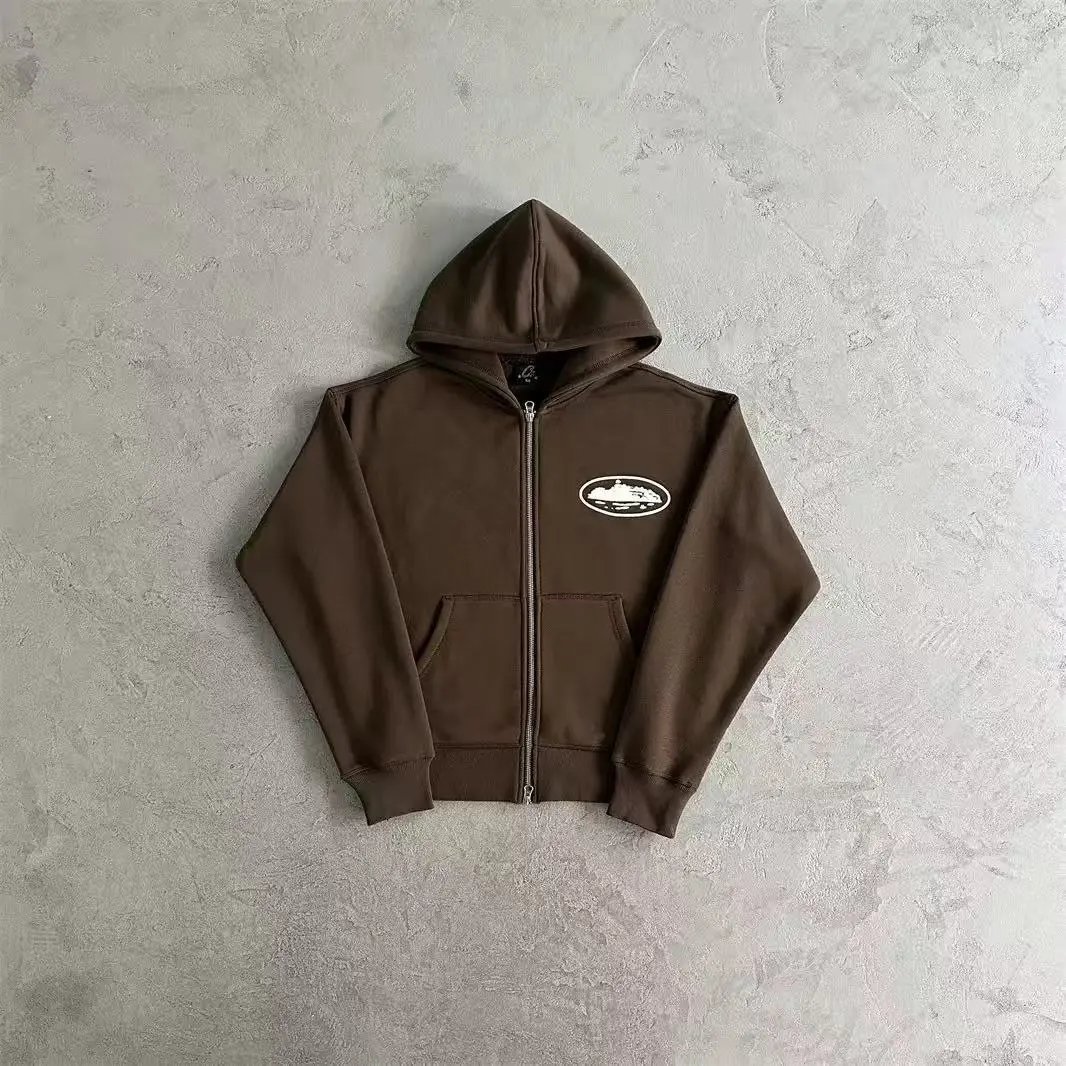 Chocolate Cardigan