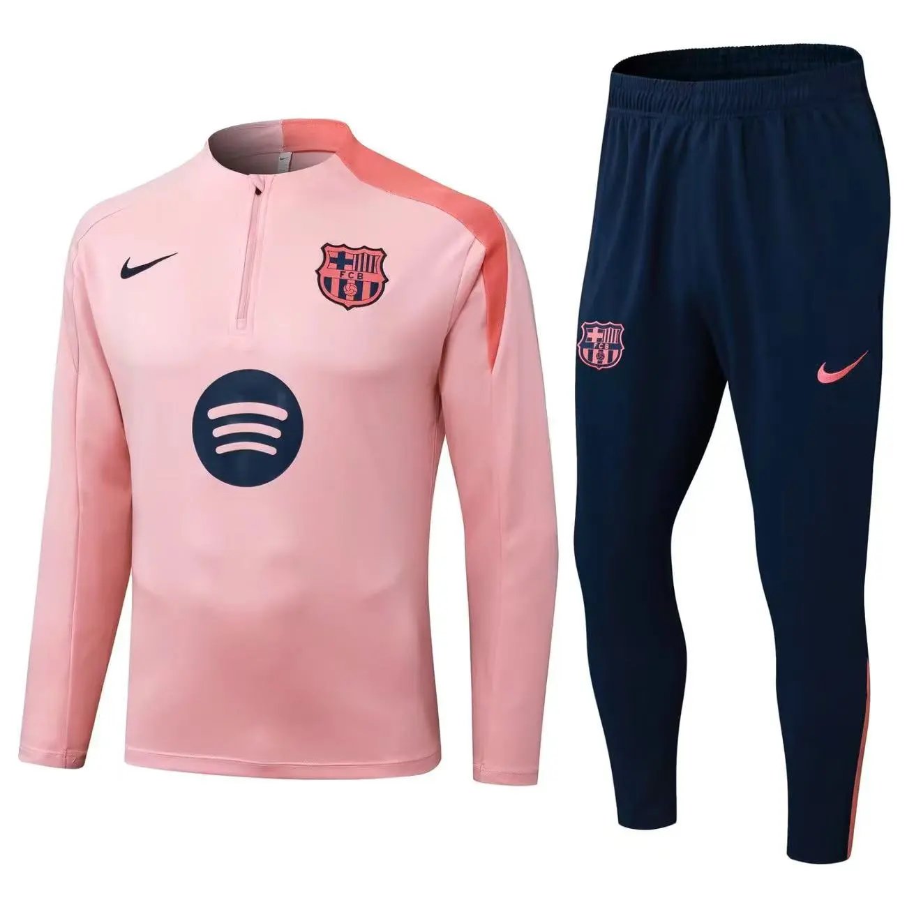 25/26 Pink Set