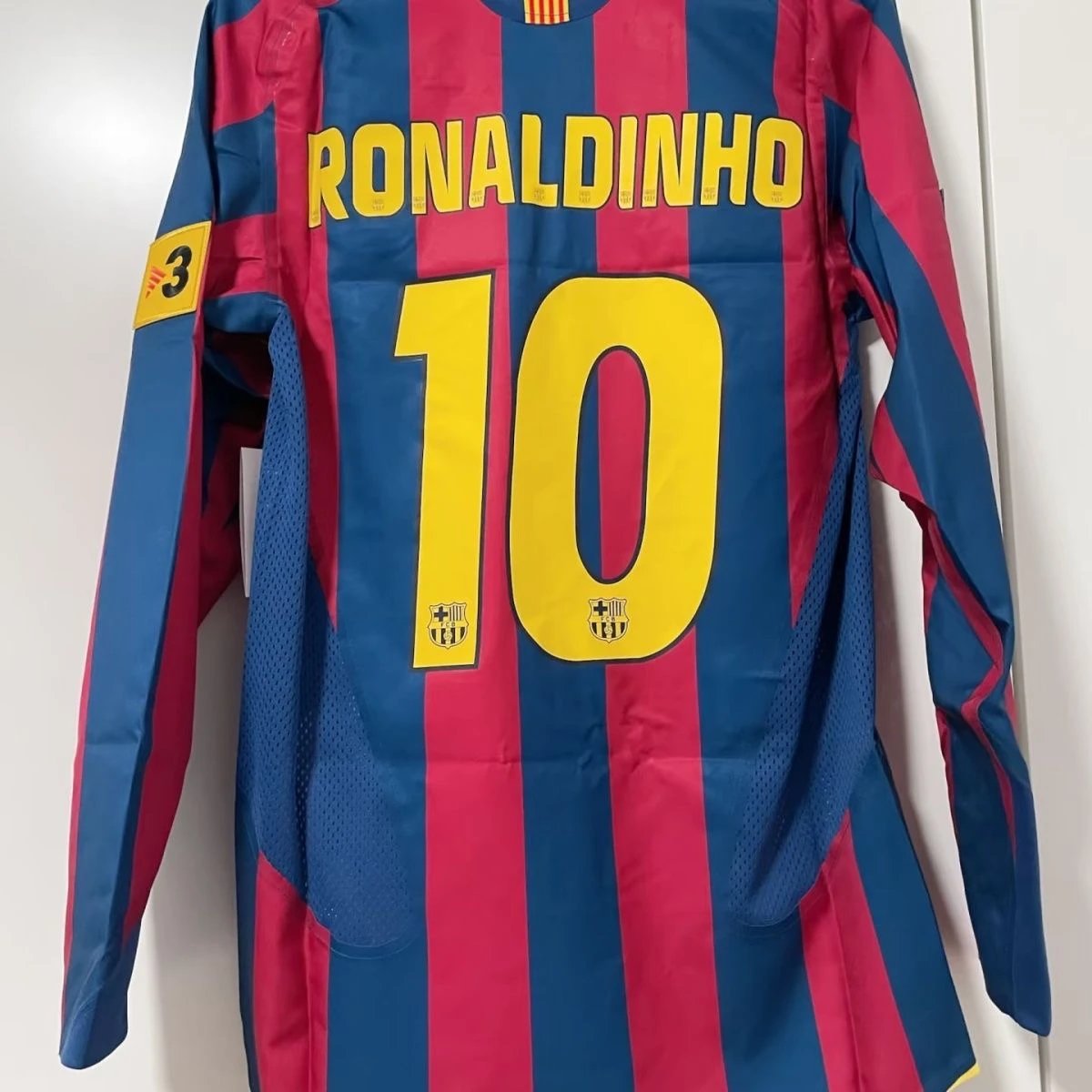 3 10 Ronaldinho